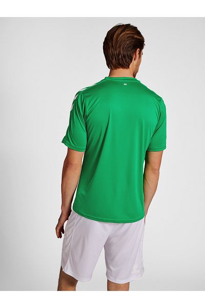 hummel hmlCORE XK STRIPED JERSEY S/S