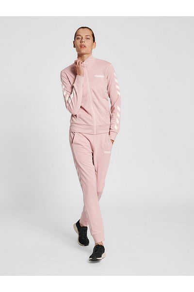 hummel hmlLEGACY POLY WOMAN ZIP JACKET