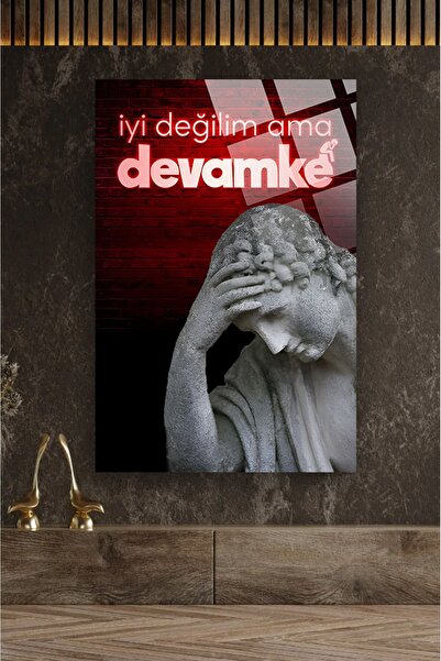 TAULART Tablă din sticlă temperată de înaltă rezoluție, de lux, rezistentă la...