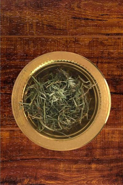 Karşı Köyden 30 G Yogurt Grass - Cleavers Herb and Galium Apparatus