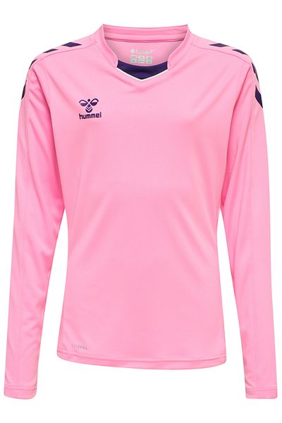 hummel hmlCORE XK POLY JERSEY L/S KIDS
