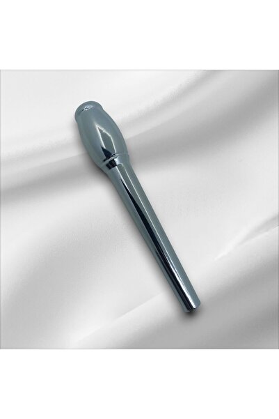 ByHediye Nargile Sipsi gümüş Kaplama topbaş  Modeli ağızlık hediyelik