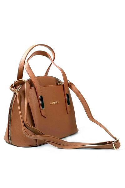 Armine ARMINE 344 - Large Loose Shoulder and Handbag, Strap, Stylish