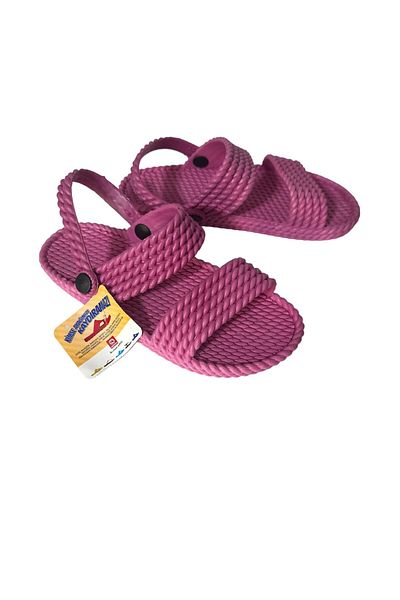 MT Women's Slippers-Sandals - Summer, Adjustable Non-Slip Sole