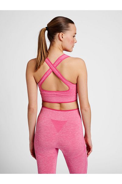 hummel hmlMT UNA DİKİŞSİZ SPOR ÜST