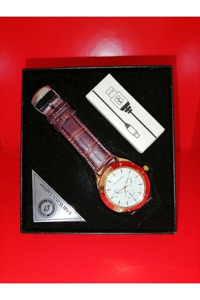 Akça Gsm Çakmaklı Saat