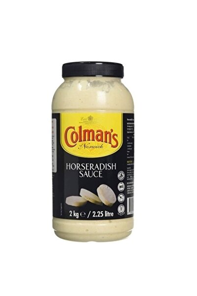 Colman's Horseradish Sauce 2.25 lt