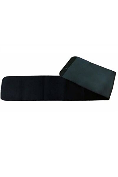 Ankaflex Termal Sauna Kemer Zayıflama Kemeri Neopren Kumaş Yağ Bel Göbek Erit...