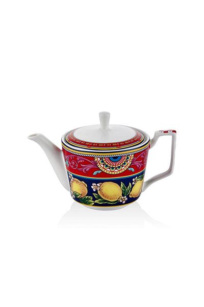 LAMEDORE Citrus Teapot 21X12X13 cm 1Bsf-1880Ct