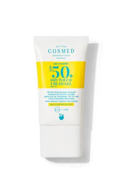 COSMED Sun Esential SPF50 - Dry Touch Cream Gel 40ml