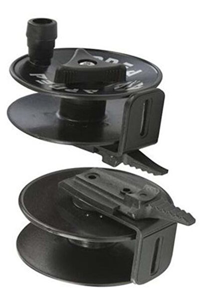 Apnea Üniversal Makara Aparatlı --- --- Siyah 1ad.