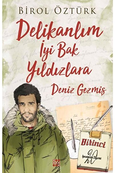 dokuzyayinlari Delikanlım Iyi Bak Yıldızlara - Deniz Gezmiş