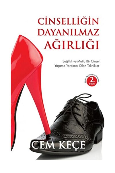 Pusula Yayıncılık Cinselliğin Dayanılmaz Ağırlığı