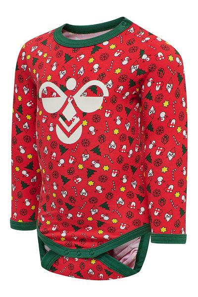 hummel hmlELF VÜCUT L/S