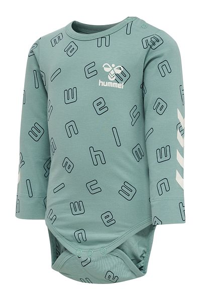 hummel hmlATİNA VÜCUDU L/S