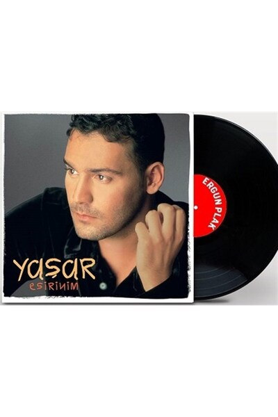 Ak Müzik PLAK - Yaşar / Esirinim