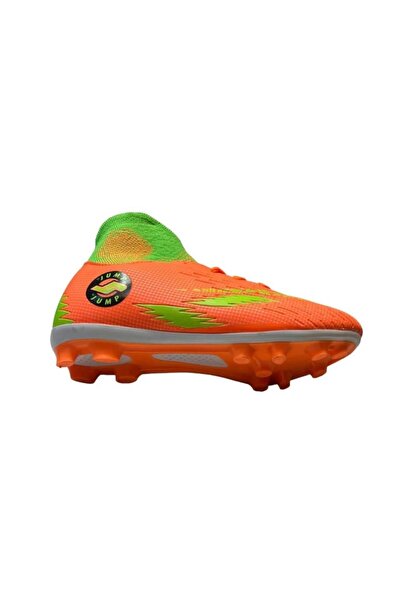 Jump 28382 Kids Football Boots Orange