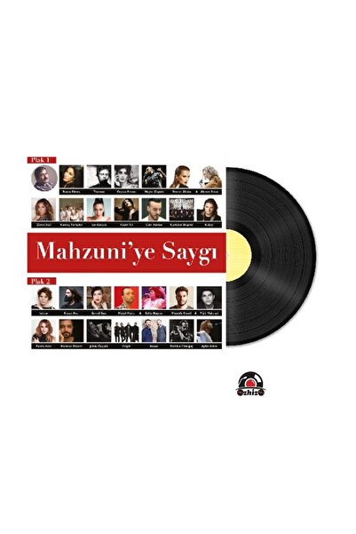  - Mahzuniye Saygı Albüm