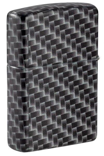 Zippo Çakmak Karbon Fiber