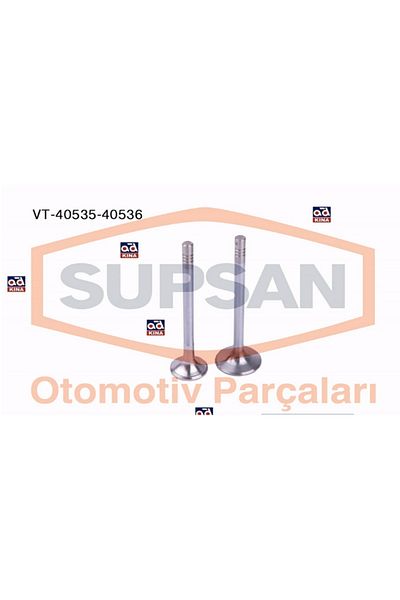 SUPSAN HYUNDAI i20-I30 1.4-1.6-16V CRDI SIBOP Kit - VT 40535 40536, 222112 A100- 222122 A100 SOT
