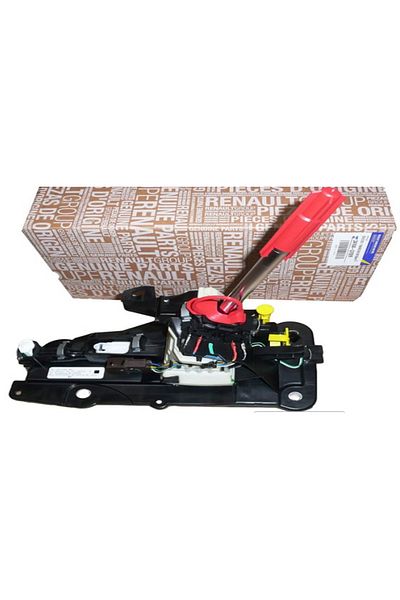 MAİS FLUENCE MEGANE III Gear Control Box -341043792R SOT
