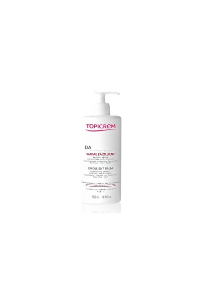 sommeow Topicrem Ad Emollient Balm 500ml - Çok Kuru Hassas Ve Atopik Ciltler ...