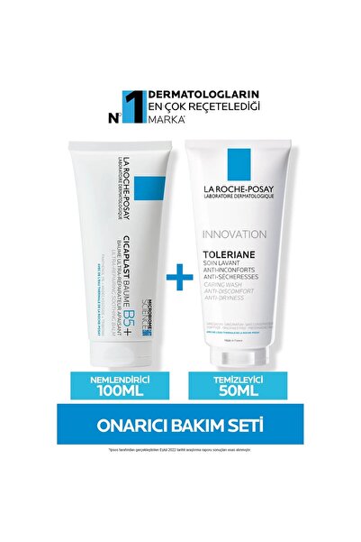 sommeow Cicaplast Baume Nemlendirici 100Ml Toleriane Caring Wash Temizleyici ...