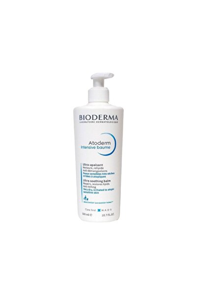 sommeow Bioderma Atoderm Intensive Balm 500 ml