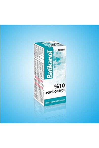 batikanol 30 Ml