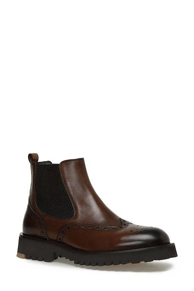 İnci Forte 3pr Tan - Men's Informal Boots Set