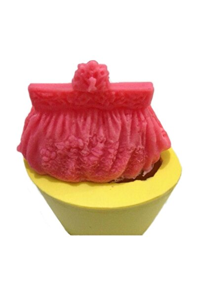 Partivitrini Wallet Shaped Silicone Pastry and Candy Pastry Mold