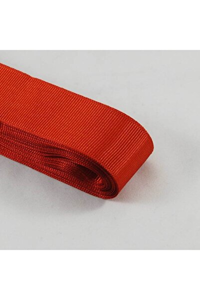 Partivitrini Red Grosgrain Ribbon 3 Cm. X 10 Meters