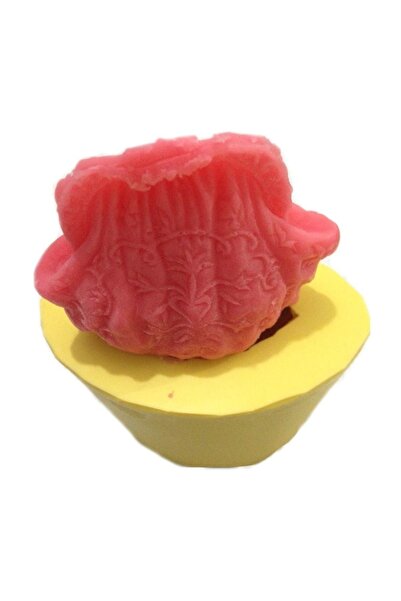 Partivitrini Stylish Wallet Shaped Silicone Pastry and Candy Dough Mold