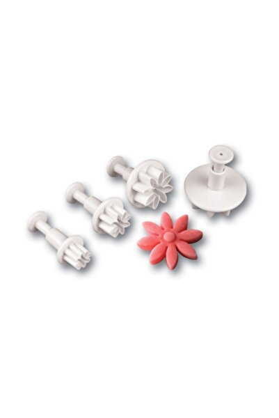 Global Papatya Çiçek Enjektörlü Kalıp