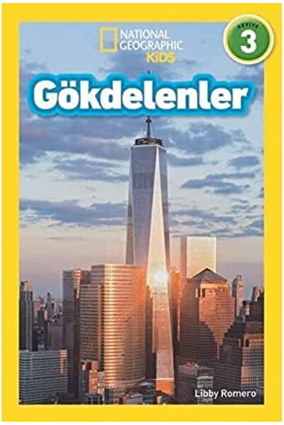 Beta Kids Gökdelenler - National Geographic Kids