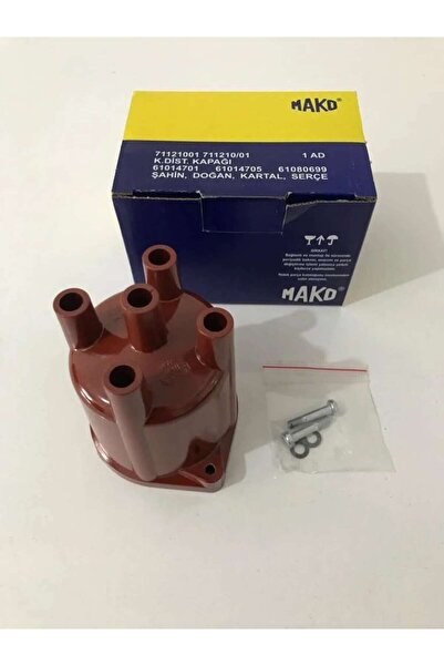 Mako TOFAŞ DOĞAN ŞAHİN KARTAL Uyumlu  DİSTRİBÜTÖR KAPAĞI MAKO 71121001