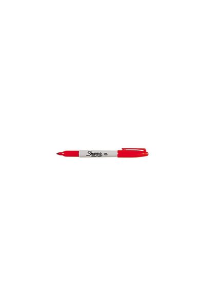 Sharpie Round Tip Red Marker Permanent -1741832