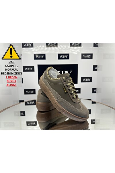 e&e Mekap Kahve Deri Çeliksiz Hafif Rahat Poli Taban 4 Mevsim Bahçe Köy Çoban...