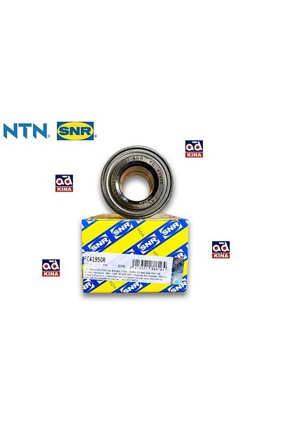 SNR Celysee 12> C3 09> P208 12> P301 12> Axle Ball Back Fc41950 Sot - Steel and Comfortable