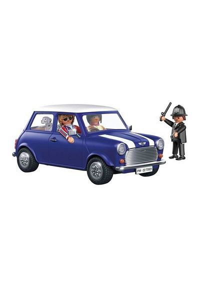 Playmobil Mini Cooper 70921