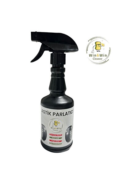 Oto Lastik Parlatıcı 500 ml