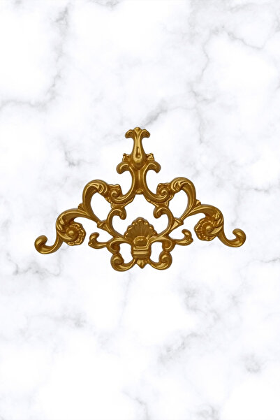 MİVA KONSEPT Dekoratif Poliüretan Tavan-Duvar-Kapı-Mobilya Köşe Motifi (27X18...