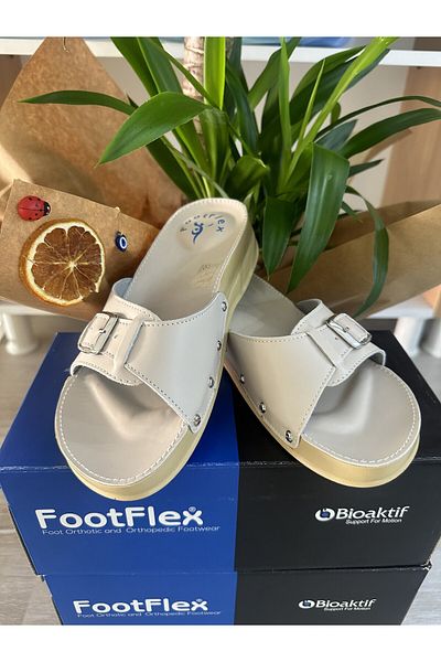 BİOAKTİF FootFlex Epin Slippers - Comfortable and Stylish