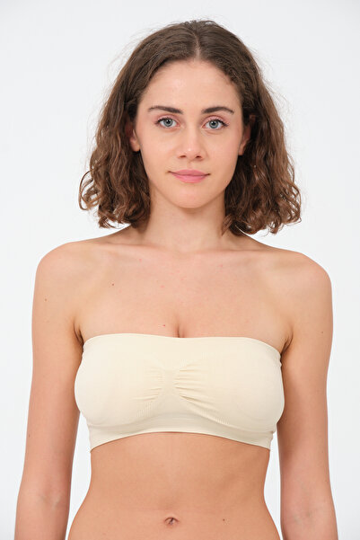 LoraDream Dikişsiz Pedli Bandeo LD5313