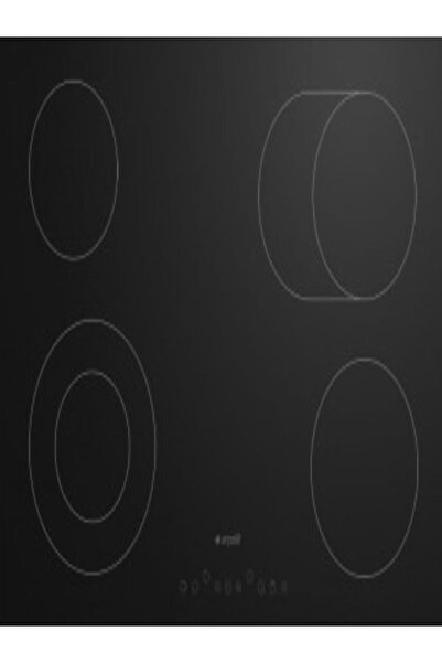 Arçelik OV 801 TS Vitoseramik Ocak (Yeniden Değerlendirilmiş ürün