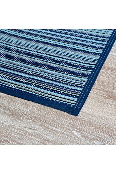 CRAFT HOME Katlanabilir Plastik Hasır Halı Kilim Piknik Plaj Park Bahçe Teras Veranda
