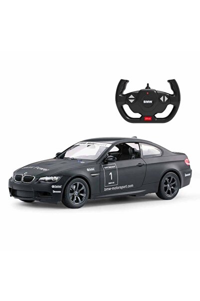 Rastar 1:14 Uzaktan Kumandalı BMW M3 Araba 32 cm - Beyaz