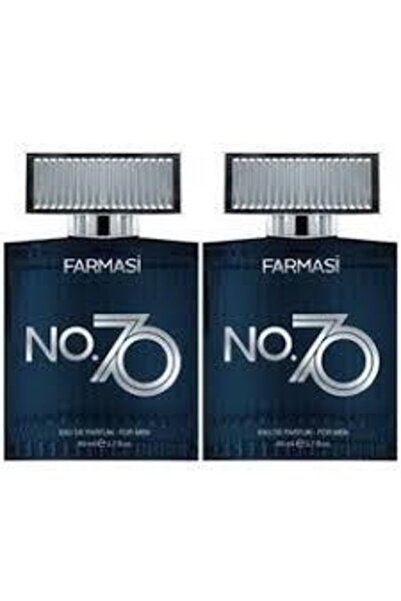 Farmasi 2 Adet No.70 Erkek Parfüm 86939489958800