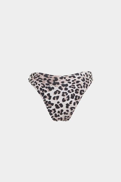 Açelya Okcu FRIGG Fit Premium Women's Bikini Bottom - Twist Edge and Detail