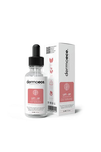 dermoece Lift - Up Anti-Aging Face Serum 30 Ml